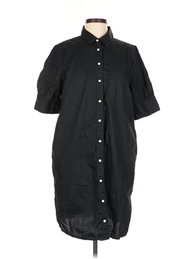 Pre-owned Old Navy Casual Dress In Black
