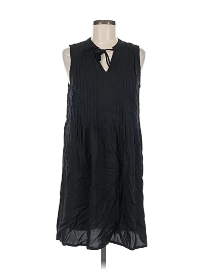 Pre-owned Old Navy Casual Dress In Black