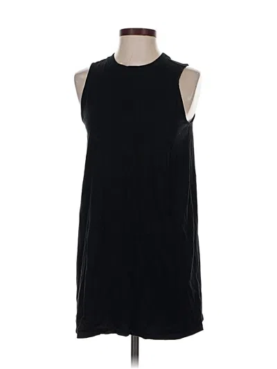 Pre-owned Old Navy Casual Dress In Black