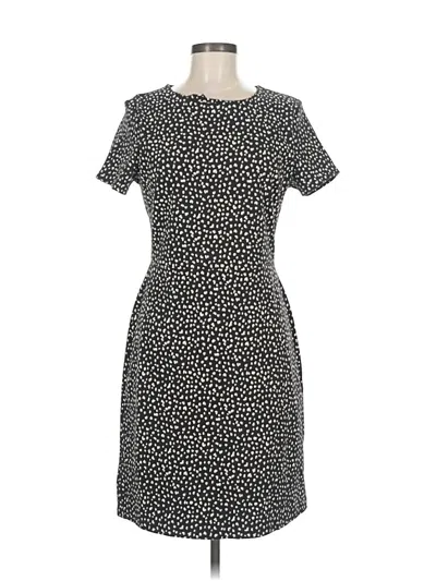 Pre-owned Old Navy Casual Dress In Black