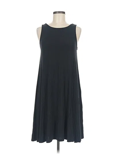Pre-owned Old Navy Casual Dress In Black