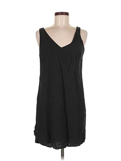 Pre-owned Old Navy Casual Dress In Black