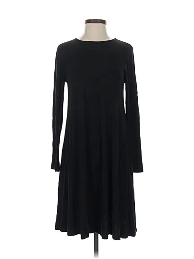 Pre-owned Old Navy Casual Dress In Black