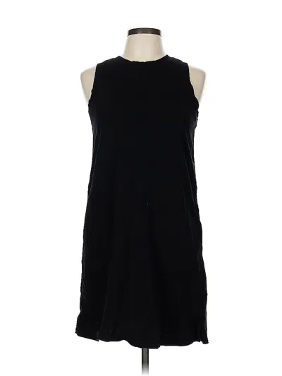Pre-owned Old Navy Casual Dress In Black