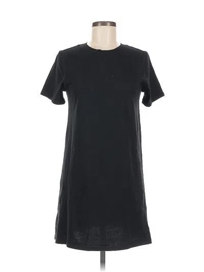 Pre-owned Old Navy Casual Dress In Black