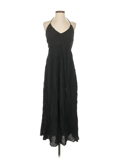 Old Navy Casual Dress In Black