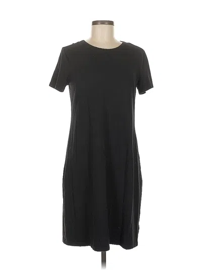 Pre-owned Old Navy Casual Dress In Black