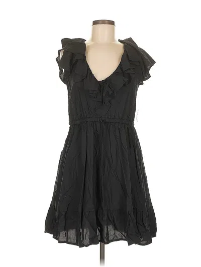Pre-owned Old Navy Casual Dress In Black