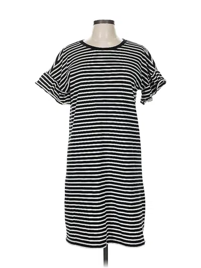 Pre-owned Old Navy Casual Dress In Black