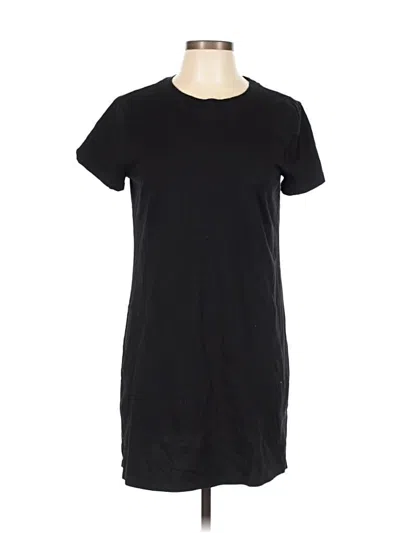 Pre-owned Old Navy Casual Dress In Black