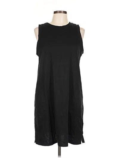 Pre-owned Old Navy Casual Dress In Black