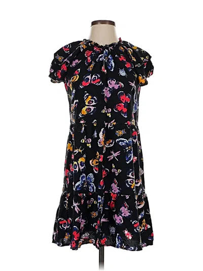 Pre-owned Old Navy Casual Dress In Black