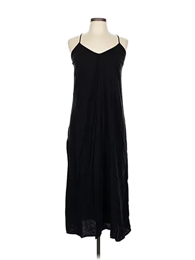 Pre-owned Old Navy Casual Dress In Black