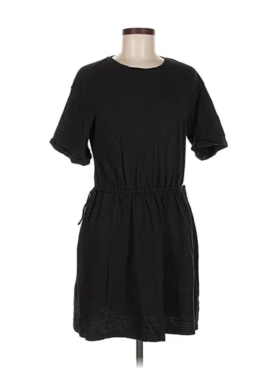 Pre-owned Old Navy Casual Dress In Black