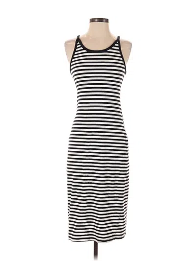 Pre-owned Old Navy Casual Dress In Black