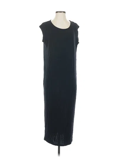 Pre-owned Old Navy Casual Dress In Black