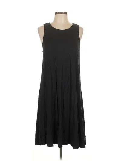 Pre-owned Old Navy Casual Dress In Black