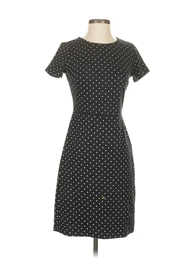 Pre-owned Old Navy Casual Dress In Black