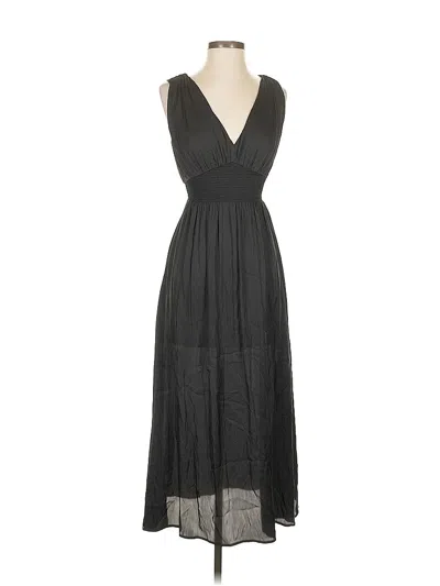 Pre-owned Old Navy Casual Dress In Black