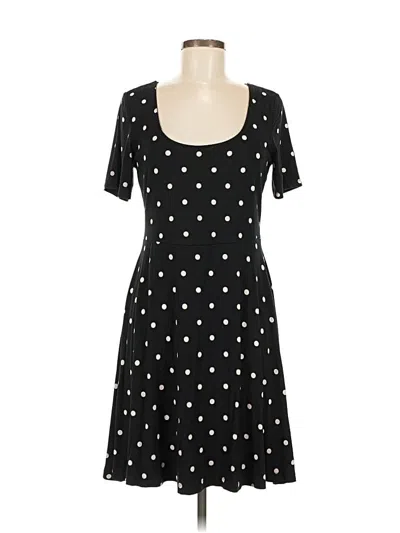 Pre-owned Old Navy Casual Dress In Black