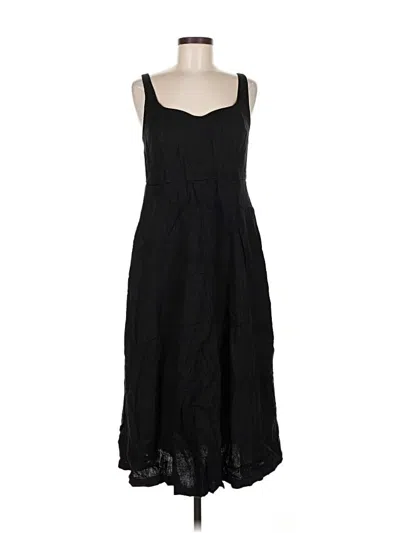 Pre-owned Old Navy Casual Dress In Black