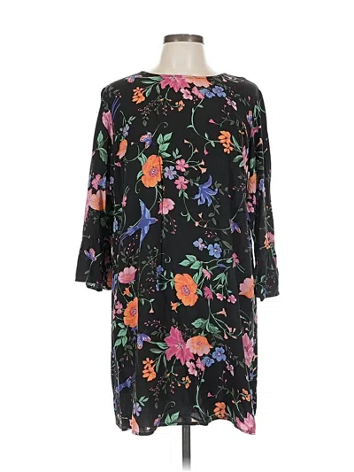 Pre-owned Old Navy Casual Dress In Black