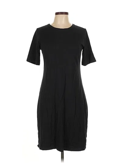 Pre-owned Old Navy Casual Dress In Black