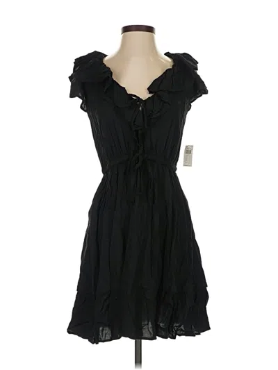 Pre-owned Old Navy Casual Dress In Black