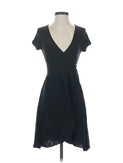 Pre-owned Old Navy Casual Dress In Black