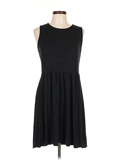 Pre-owned Old Navy Casual Dress In Black