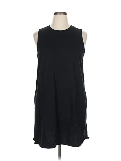 Pre-owned Old Navy Casual Dress In Black
