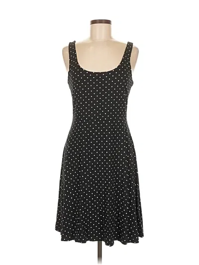 Pre-owned Old Navy Casual Dress In Black