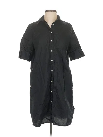 Pre-owned Old Navy Casual Dress In Black