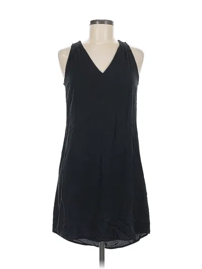 Pre-owned Old Navy Casual Dress In Black