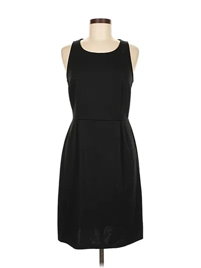 Pre-owned Old Navy Casual Dress In Black