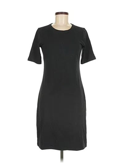 Pre-owned Old Navy Casual Dress In Black