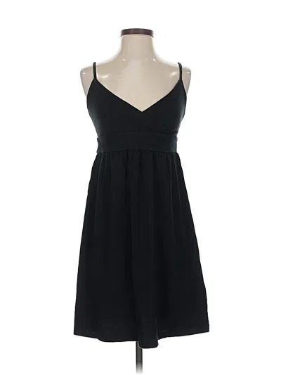 Pre-owned Old Navy Casual Dress In Black