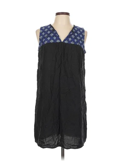 Pre-owned Old Navy Casual Dress In Black