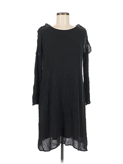 Pre-owned Old Navy Casual Dress In Black