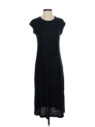 Pre-owned Old Navy Casual Dress In Black