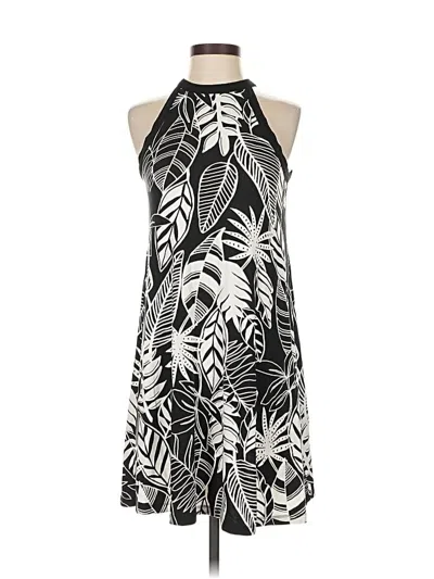 Pre-owned Old Navy Casual Dress In Black