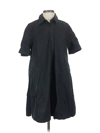 Pre-owned Old Navy Casual Dress In Black