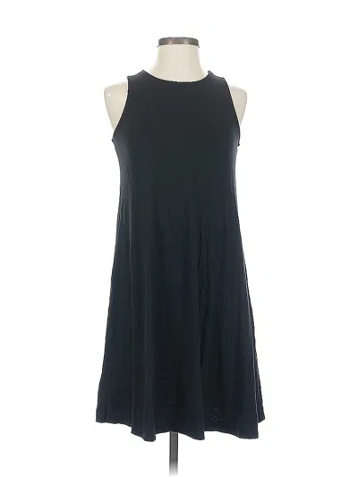 Pre-owned Old Navy Casual Dress In Black
