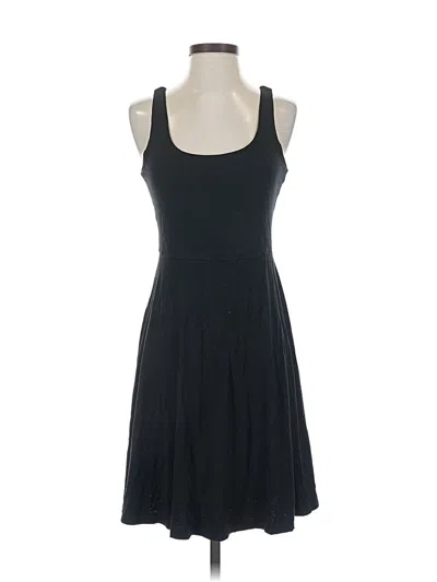 Pre-owned Old Navy Casual Dress In Black