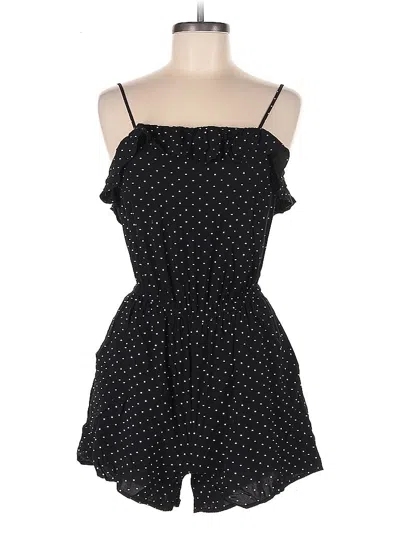 Pre-owned Old Navy Casual Dress In Black