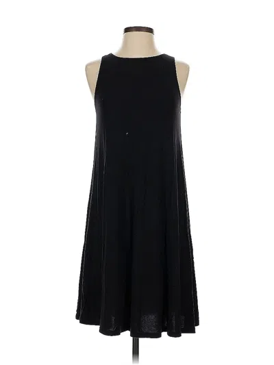 Pre-owned Old Navy Casual Dress In Black