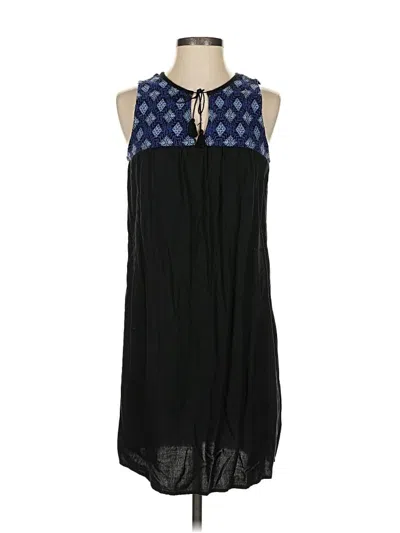 Pre-owned Old Navy Casual Dress In Black