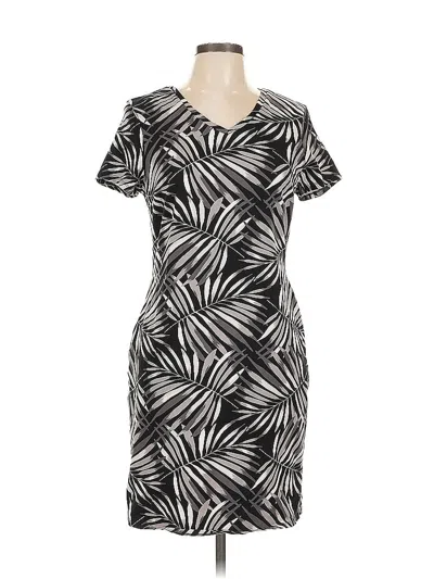 Pre-owned Old Navy Casual Dress In Black