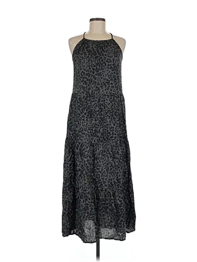 Old Navy Casual Dress In Black