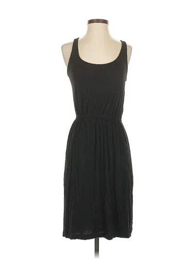 Pre-owned Old Navy Casual Dress In Black